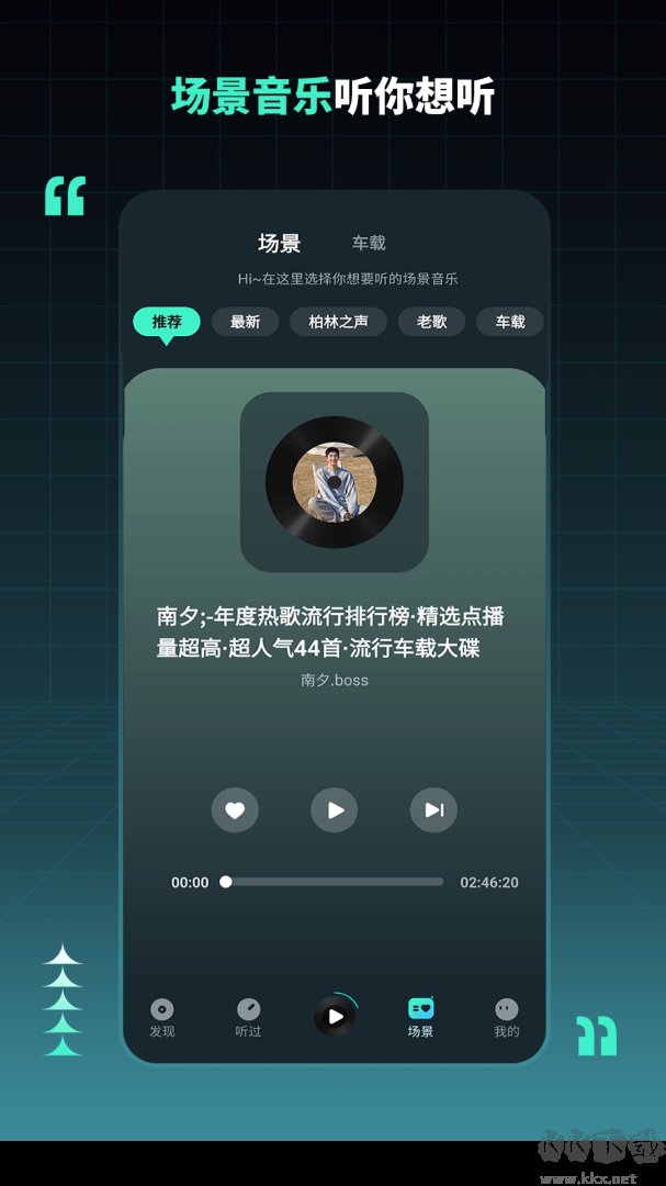 DJ串烧集