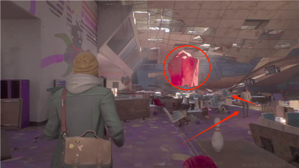 奇异人生双重曝光