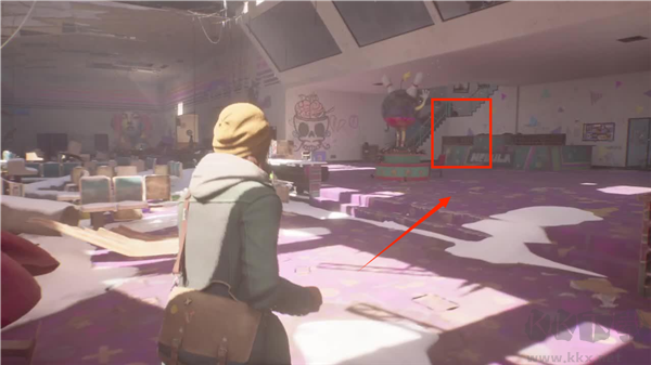 奇异人生双重曝光