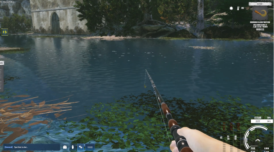 终极钓鱼模拟器2