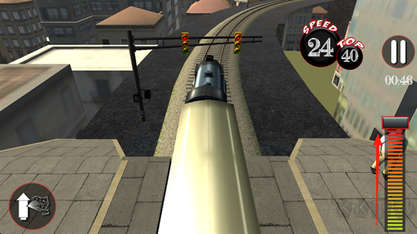 火车司机模拟器3D