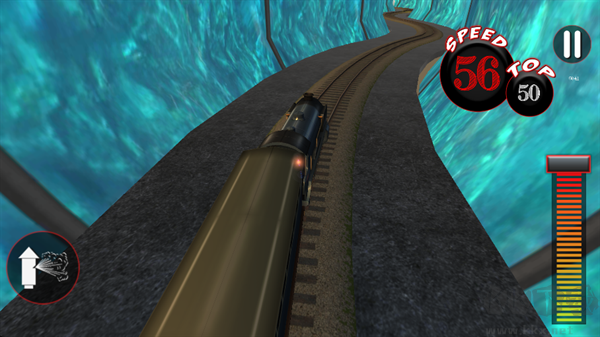 火车司机模拟器3D