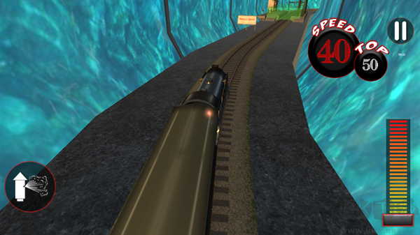 火车司机模拟器3D