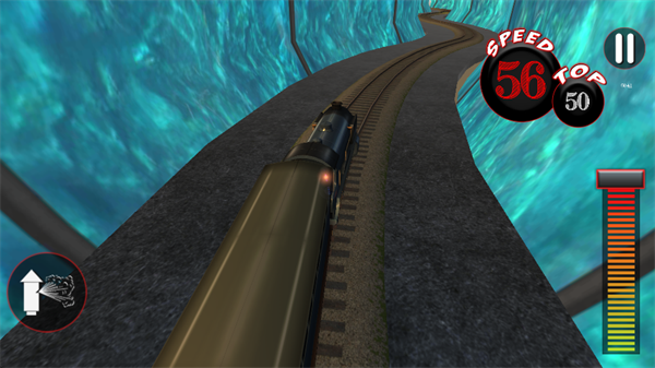 火车司机模拟器3D