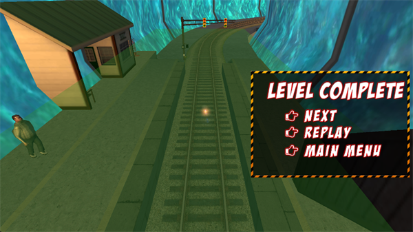 火车司机模拟器3D