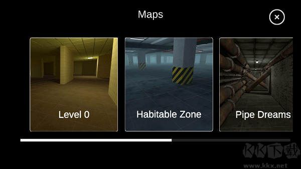 后室手游(联机版)