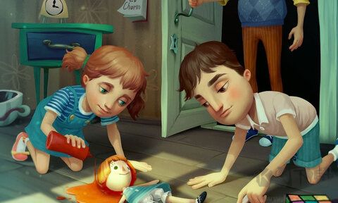 你好邻居手游(steam移植版)