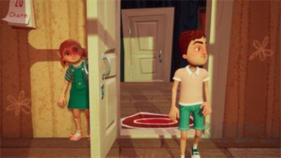 你好邻居手游(steam移植版)