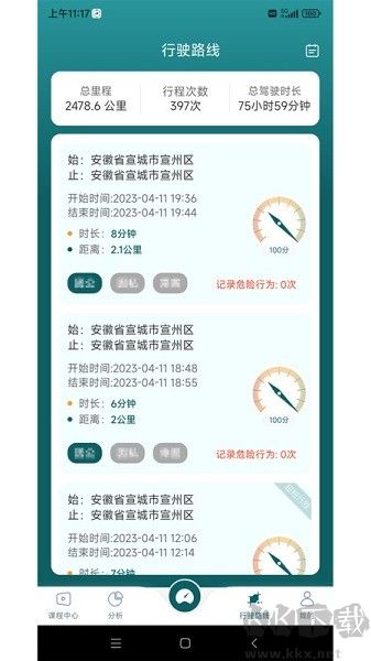 勒夫安驾