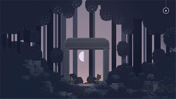 超级兄弟剑与巫术