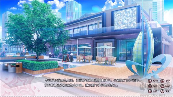 小小的身影重叠的内心