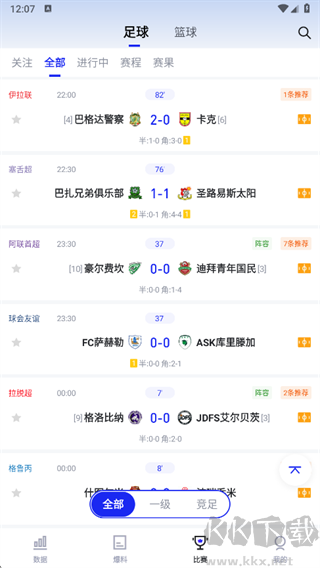 K球