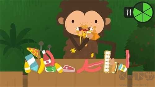 Sasquatch大脚怪(Sneaky Sasquatch Free Guide)