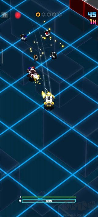 极速飞船逃离(HC Getaway)