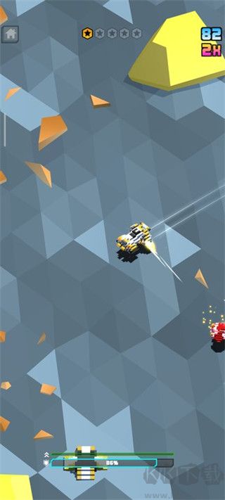 极速飞船逃离(HC Getaway)