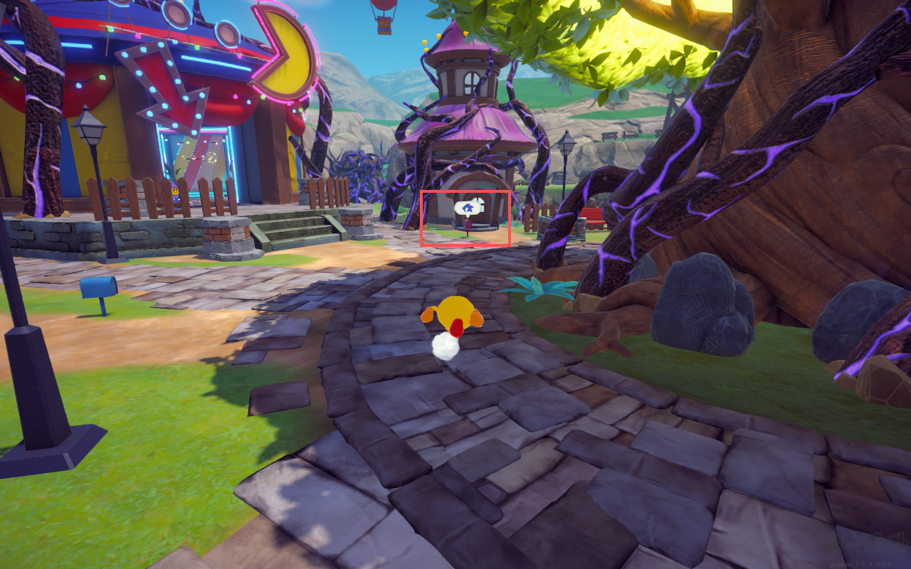 吃豆人吃遍世界2正版