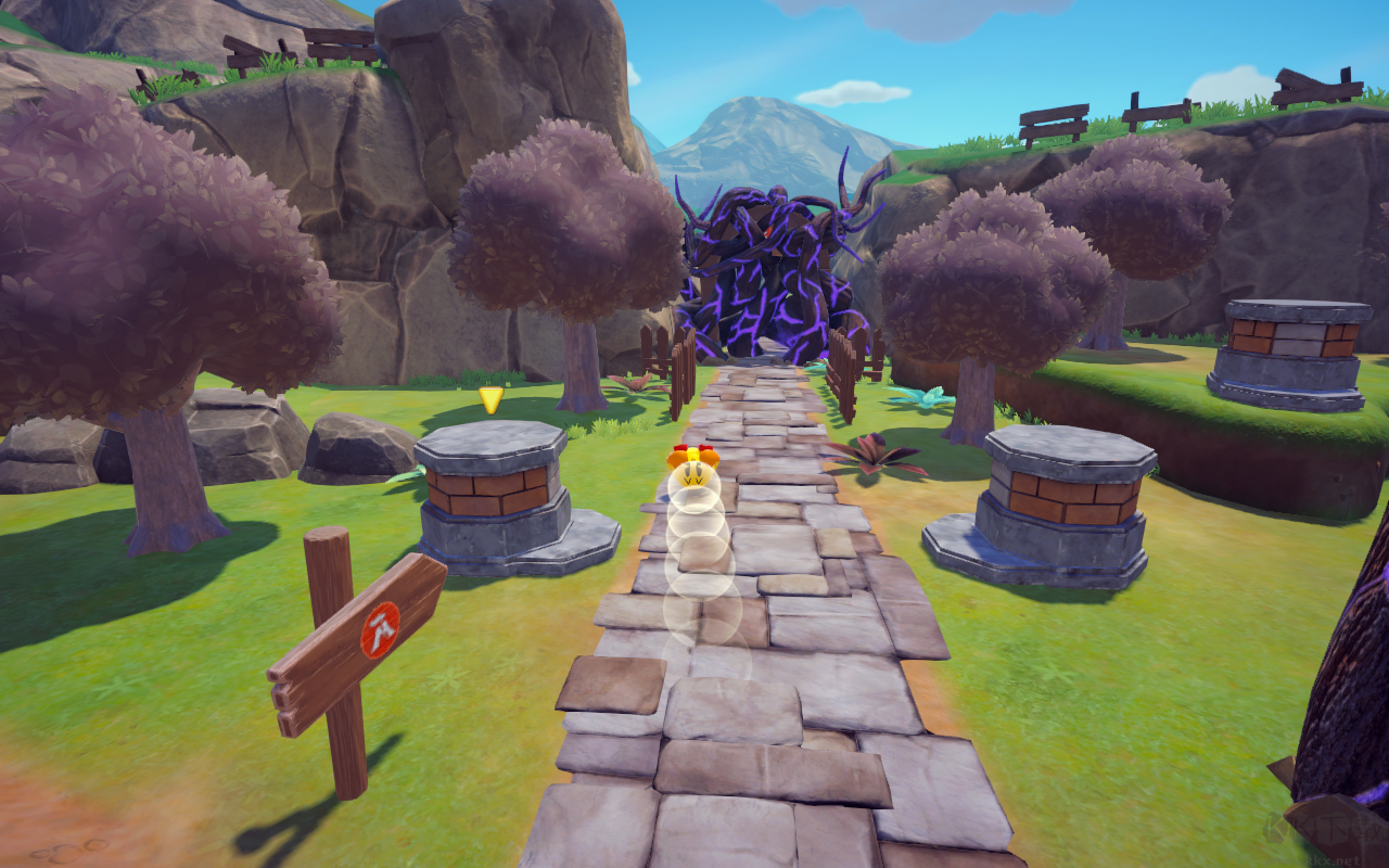 吃豆人吃遍世界2正版