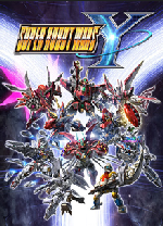 超级机器人大战Y十四项修改器 V2.2.959绿色版