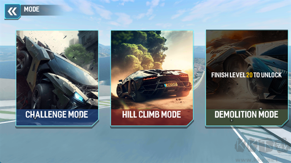 超级车祸模拟器