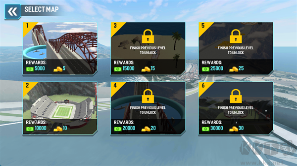 超级车祸模拟器