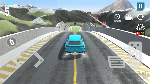 超级车祸模拟器