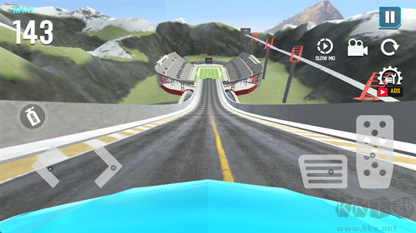 超级车祸模拟器