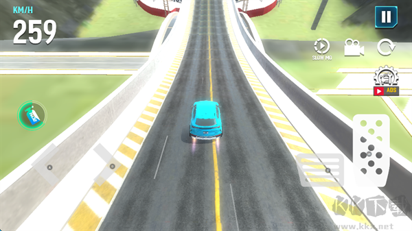 超级车祸模拟器