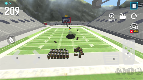 超级车祸模拟器