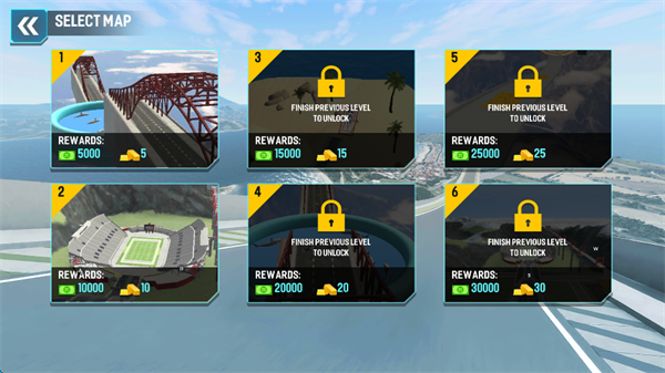 超级车祸模拟器