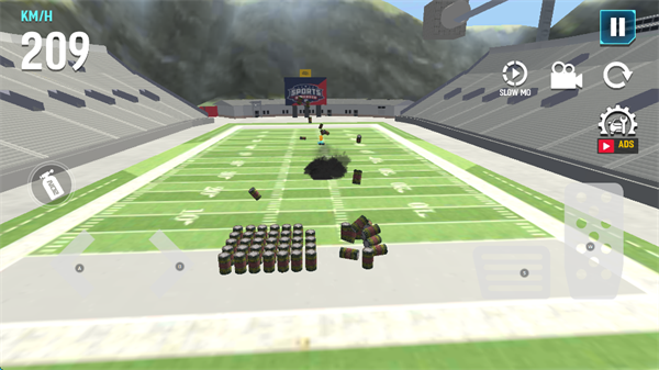 超级车祸模拟器