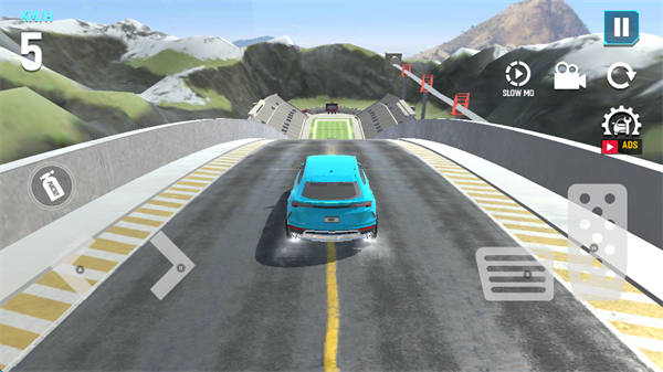 超级车祸模拟器