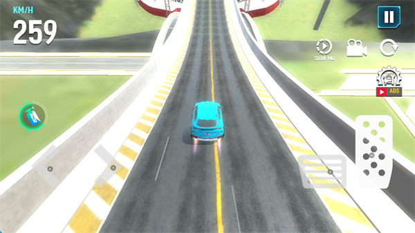 超级车祸模拟器