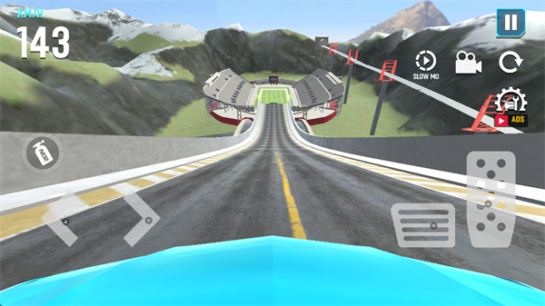 超级车祸模拟器