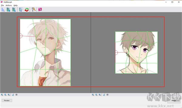 VidMorph(图像转动画工具)