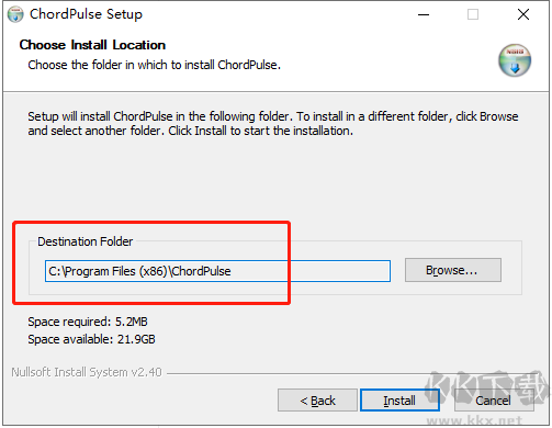 ChordPulse(音乐伴奏工具)
