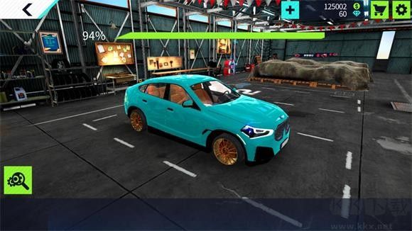 汽车修理工模拟器