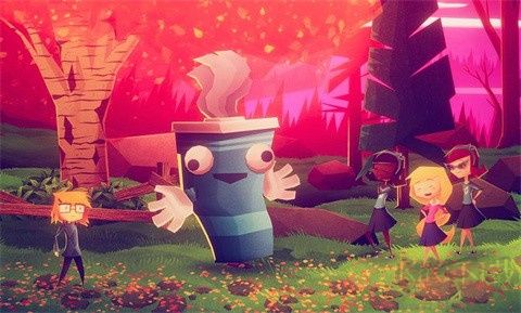 珍妮勒克鲁侦探