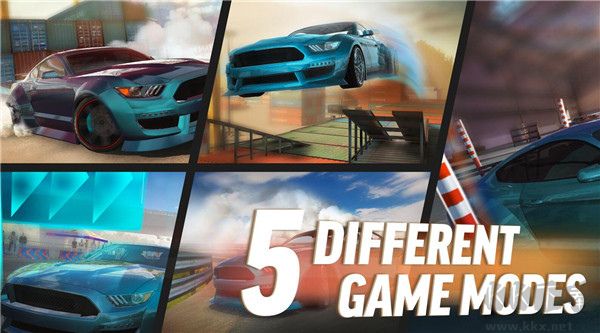 极限漂移专家(Drift Max Pro)