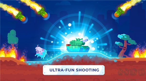 坦克之星2(Tank Stars 2)