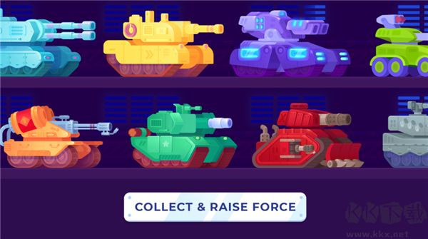 坦克之星2(Tank Stars 2)