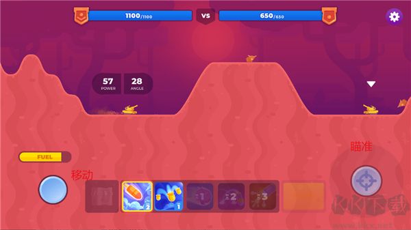 坦克之星2(Tank Stars 2)