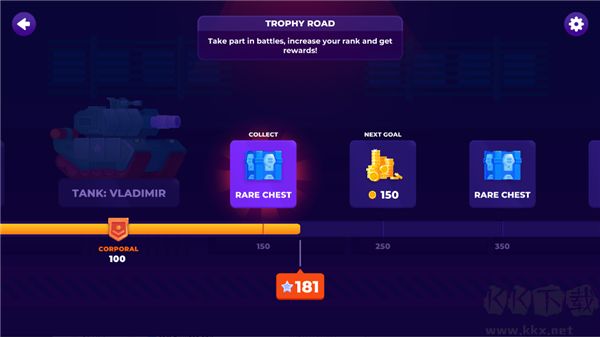 坦克之星2(Tank Stars 2)