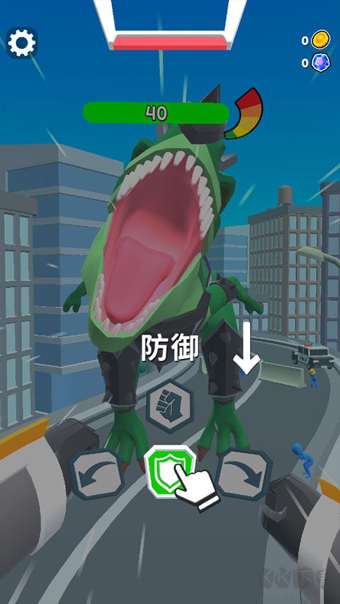 机甲进化对决