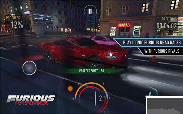 愤怒的回旋赛车(Furious Payback Racing)