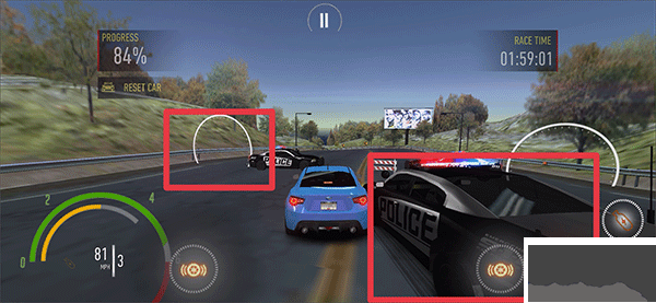 愤怒的回旋赛车(Furious Payback Racing)