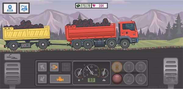 最佳卡车司机2(Trucker and Trucks)