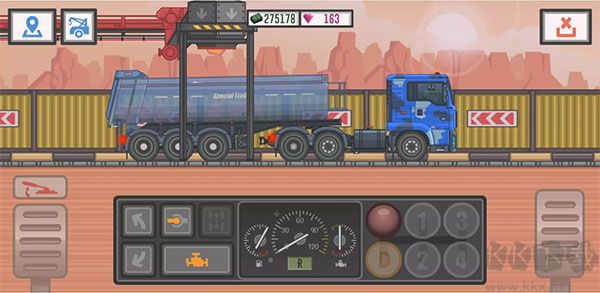 最佳卡车司机2(Trucker and Trucks)