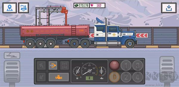 最佳卡车司机2(Trucker and Trucks)