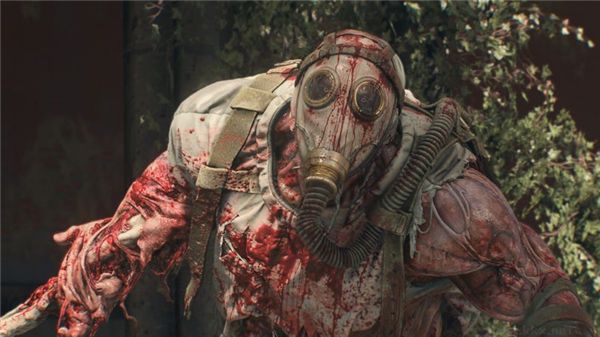 消逝的光芒困兽