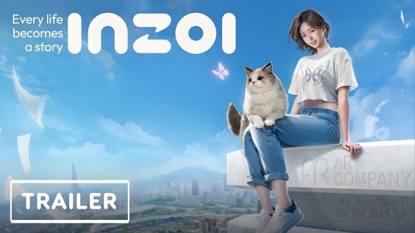 云族裔游戏(inZOI)